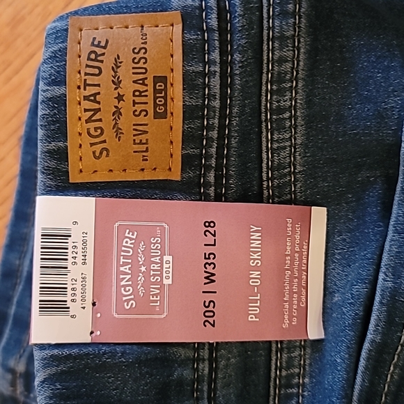 Pull on skinny jeans - Picture 7 of 7